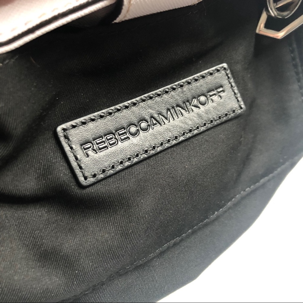 Rebecca Minkoff | Avery Mini Top Handle Crossbody - Picture 7 of 9